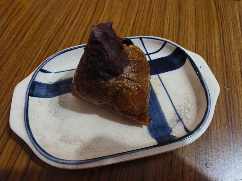 双烹粽