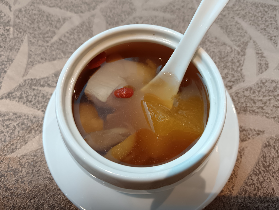 名人轩双亲节套餐