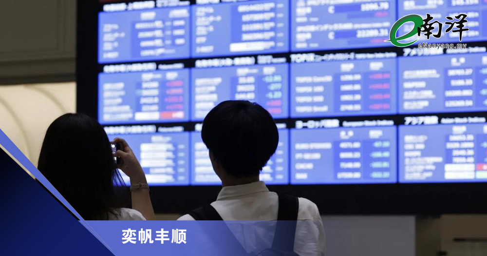 重新审视日本股市/奕帆丰顺