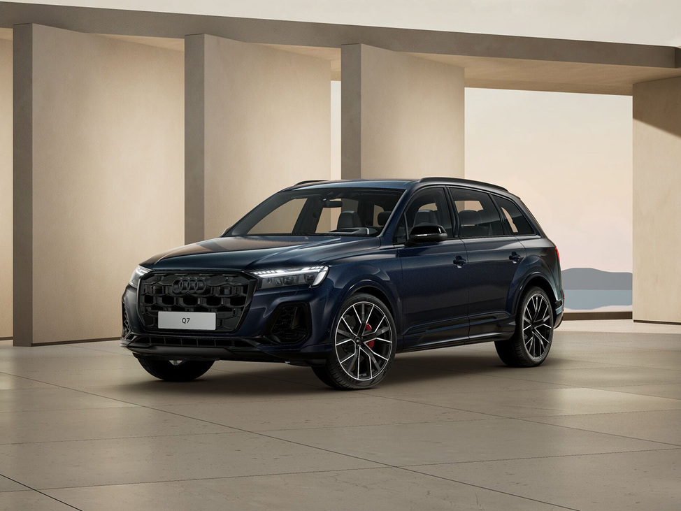 【车坛动态】首款大马组装奥迪SUV Q7 S line轻度混合动力
