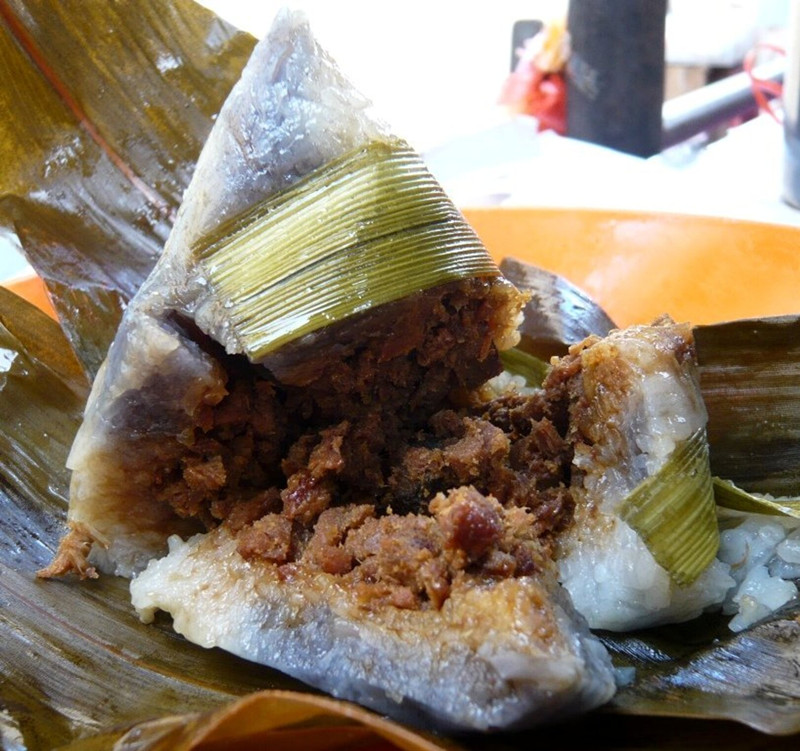 娘惹粽