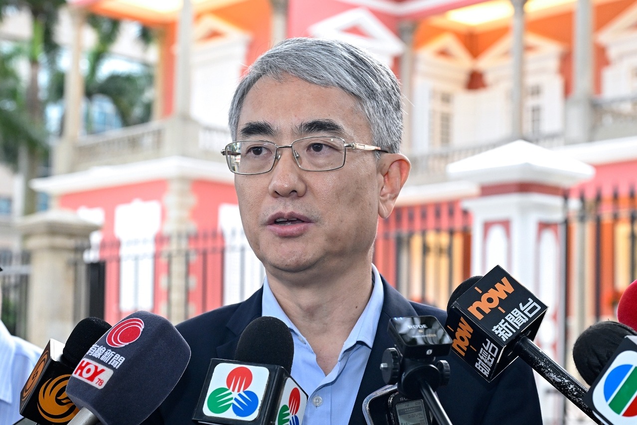 澳门收紧派钱条件 去年需住183天