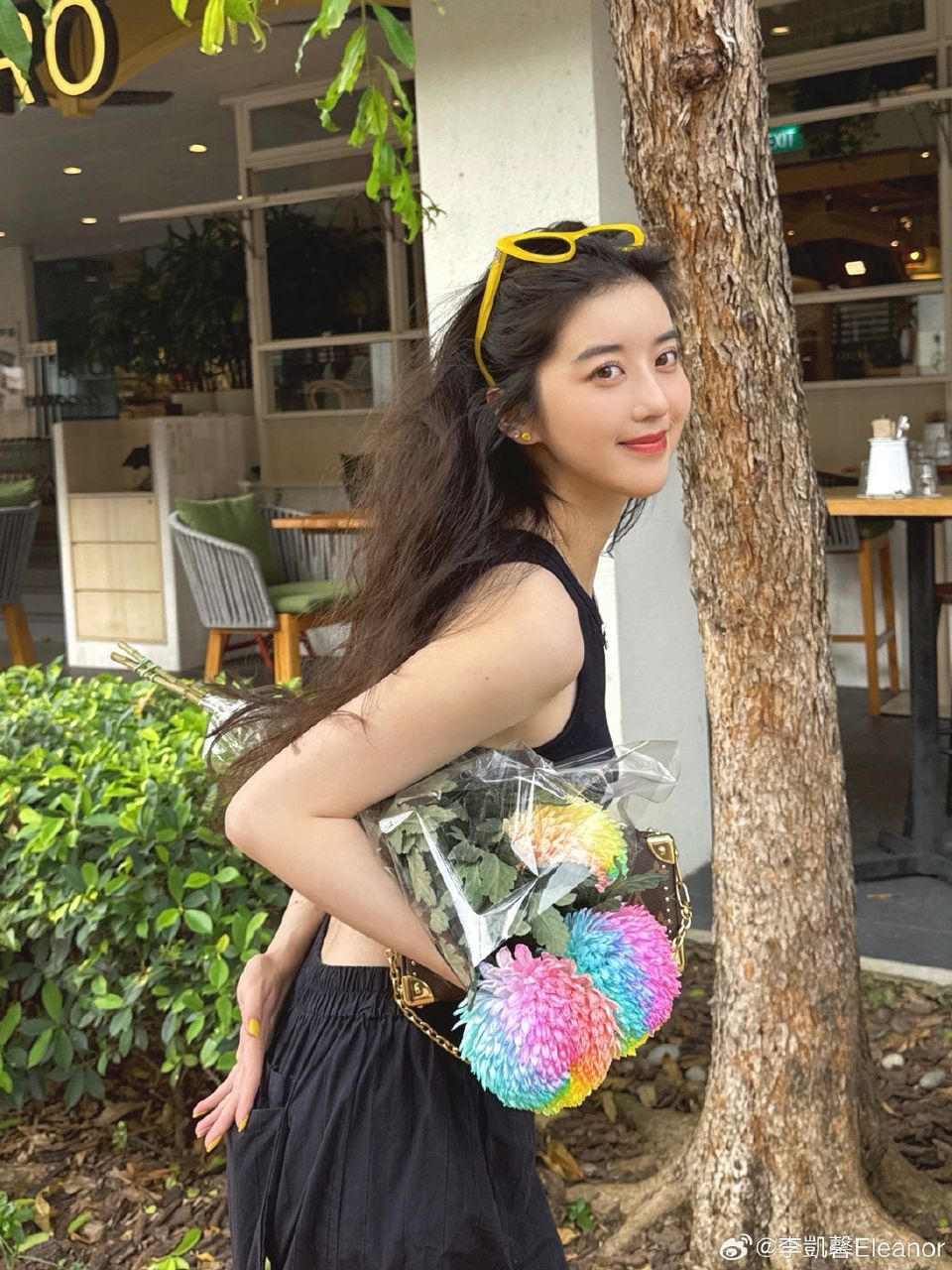 李凯馨
