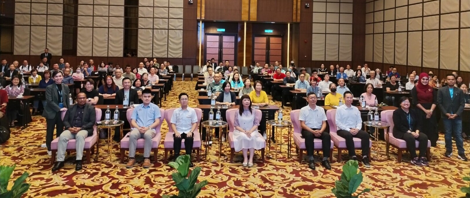 林慧英:电子发票非征税手段 社团无需忧额外税负