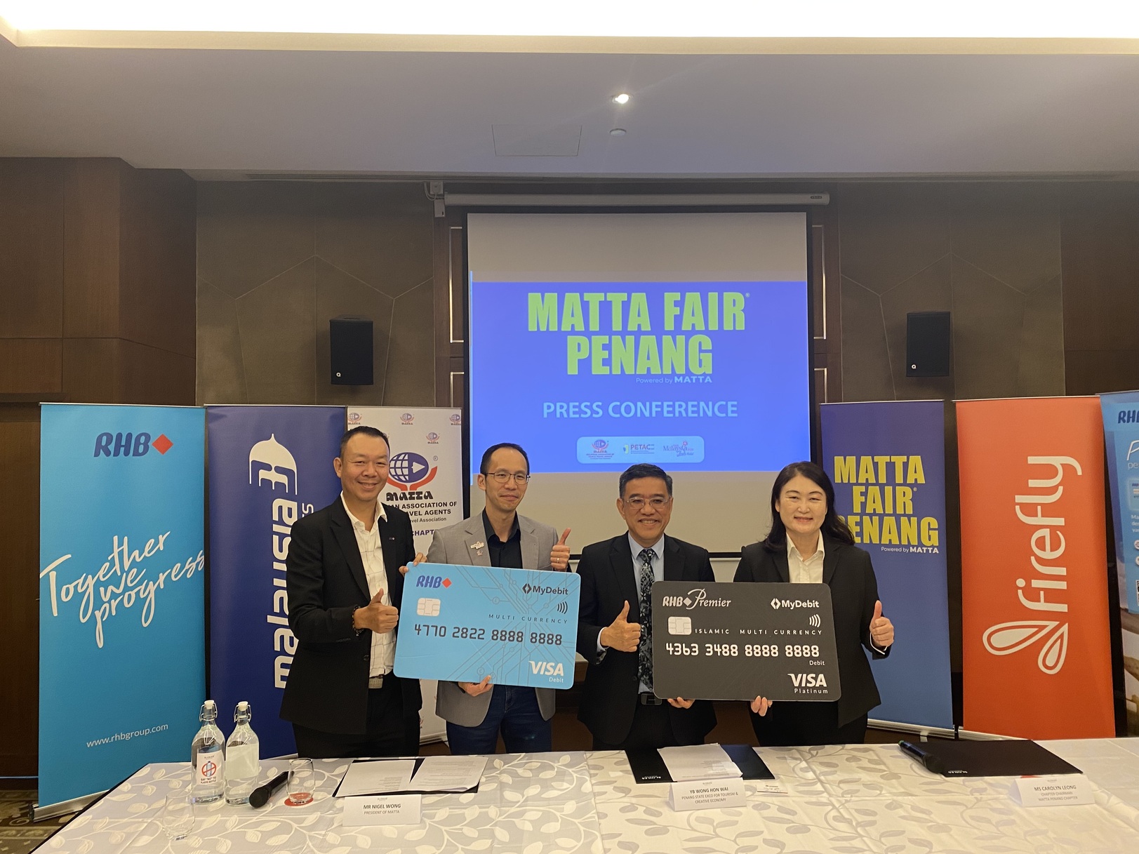 槟城MATTA旅游展24日登场 多重优惠与大奖待赢取