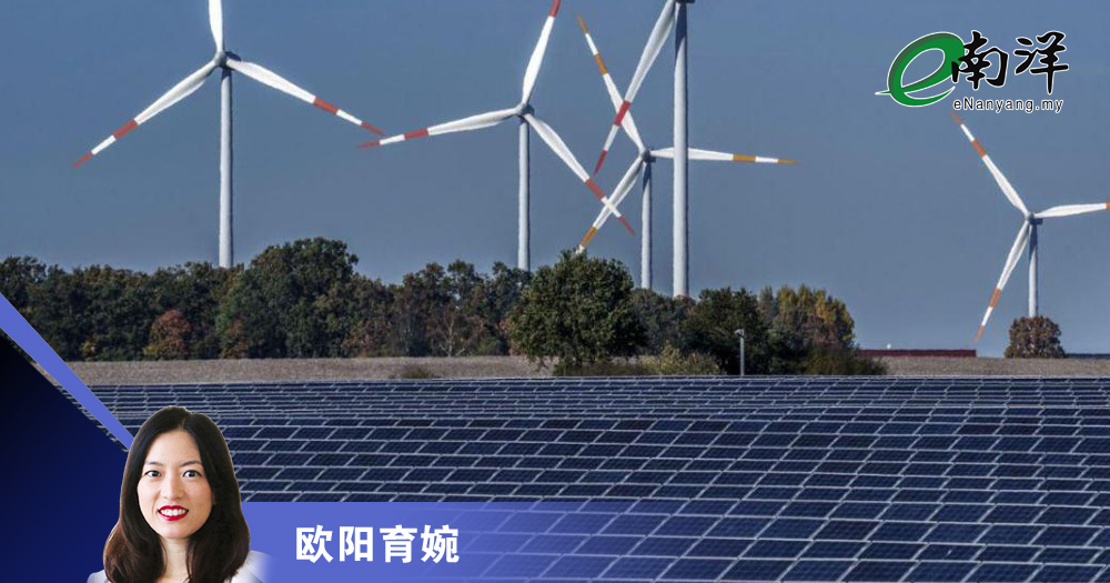 ESG非大企业专利 中小企业如何借势升级?/欧阳育婉
