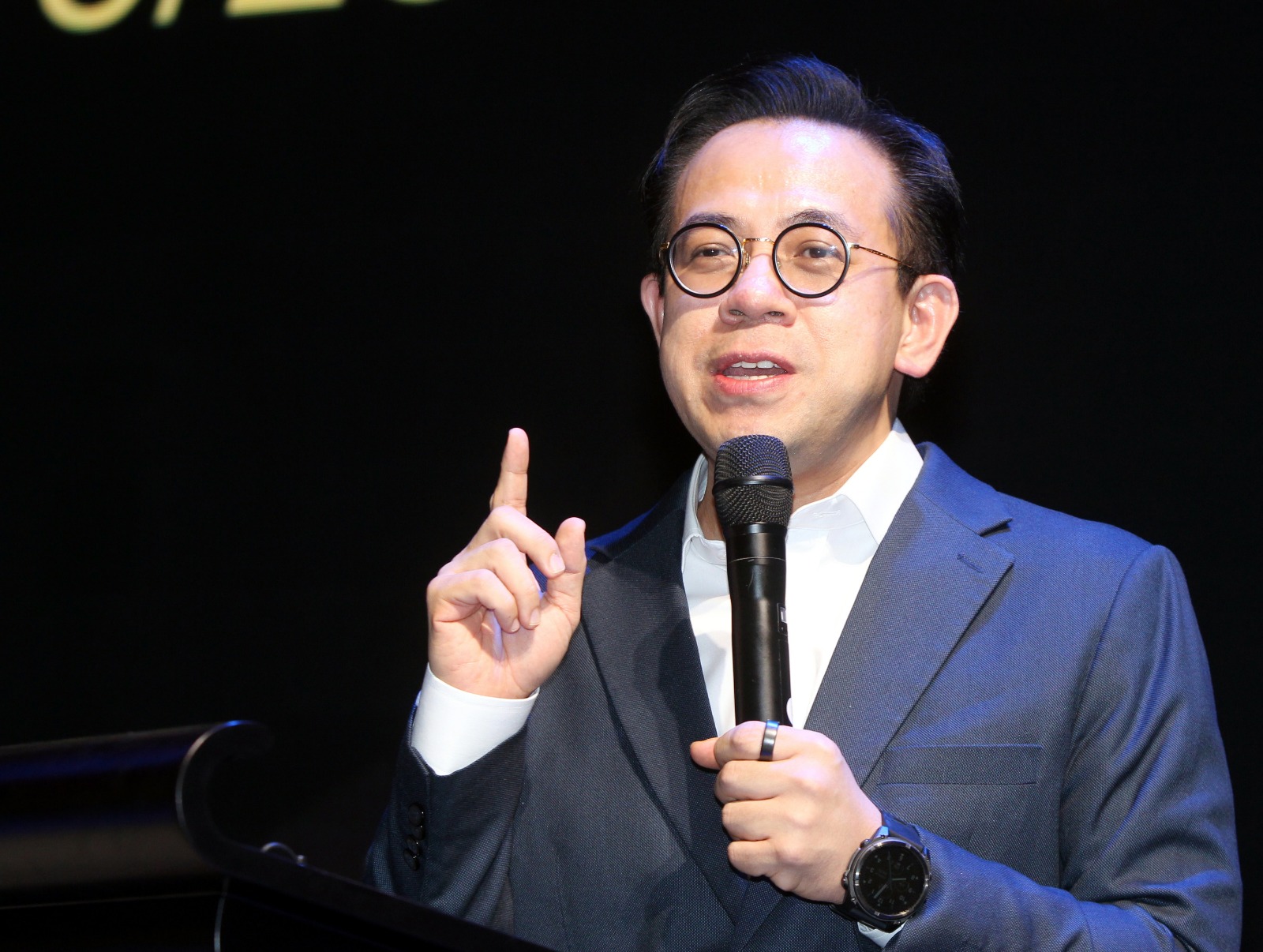 【黄纪达新闻奖】大马新闻自由指数跃升 沈志强:媒体与改革并肩推动进步