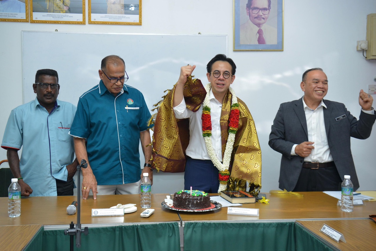 沈志强:续为打工族发声 鼓励员工加入职工会