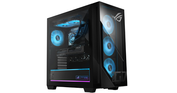 ASUS ROG 玩游戏不卡机