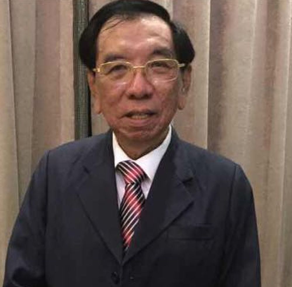 谢诗坚