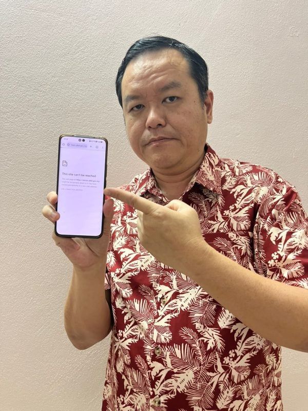 DBKL E-Lesen系统故障未解 商家小贩执照更新陷困