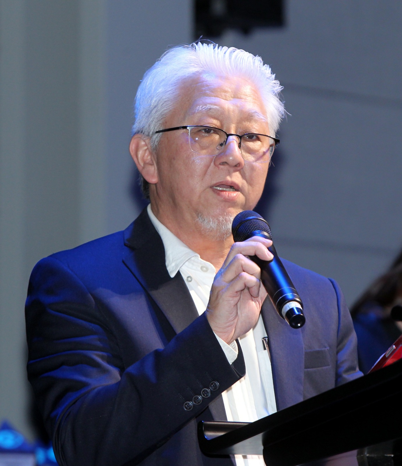 【黄纪达新闻奖】纸媒公信力无可取代 郭清江:倡设新媒体奖项