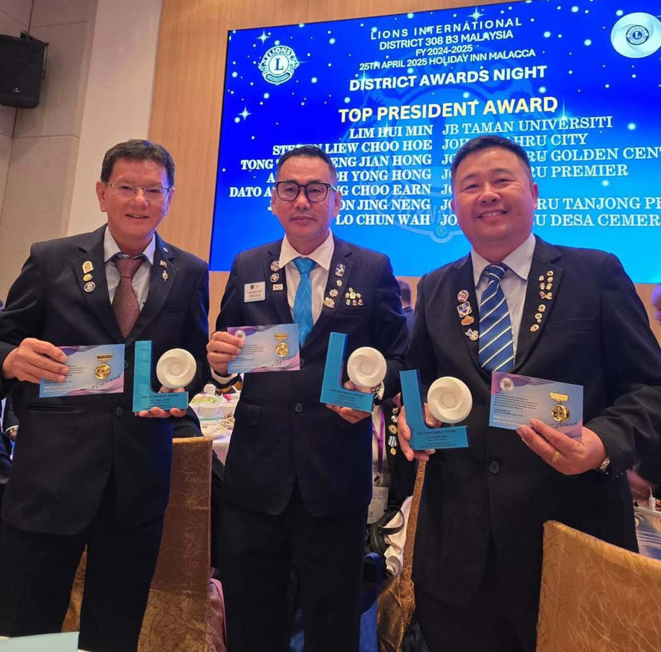 马口国际狮子会