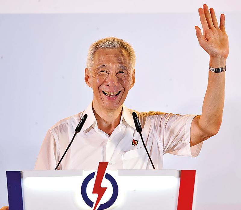 李显龙