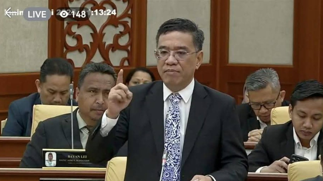 黄汉伟:仅24万人次  抵槟邮轮游客减23.5%