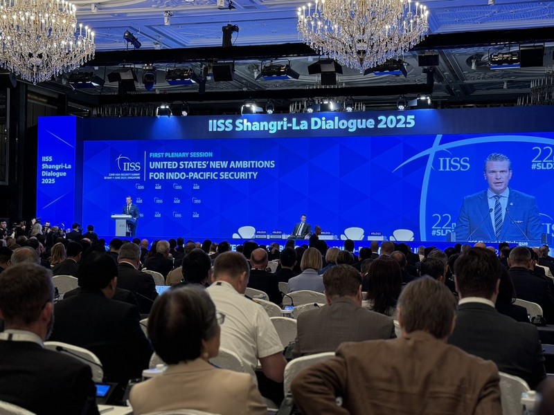 美防长促亚太国家向欧洲看齐 提升国防开支应对“中国威胁”