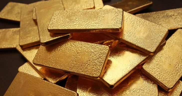 美元上升 金价跌回3300美元以下