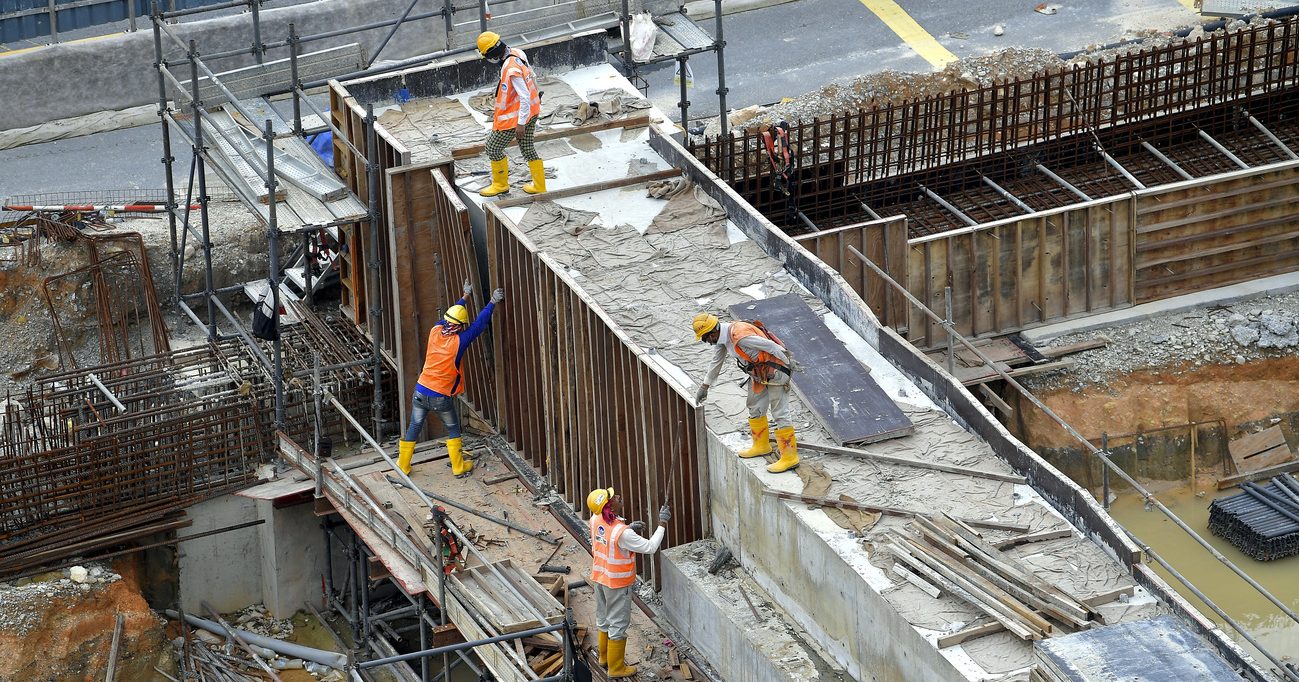 扩大SST范围6月1日颁布宪报 建筑制造业忧影响合约