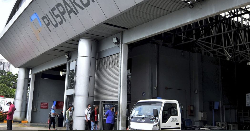 交通局将改进PUSPAKOM 两项主要验车程序