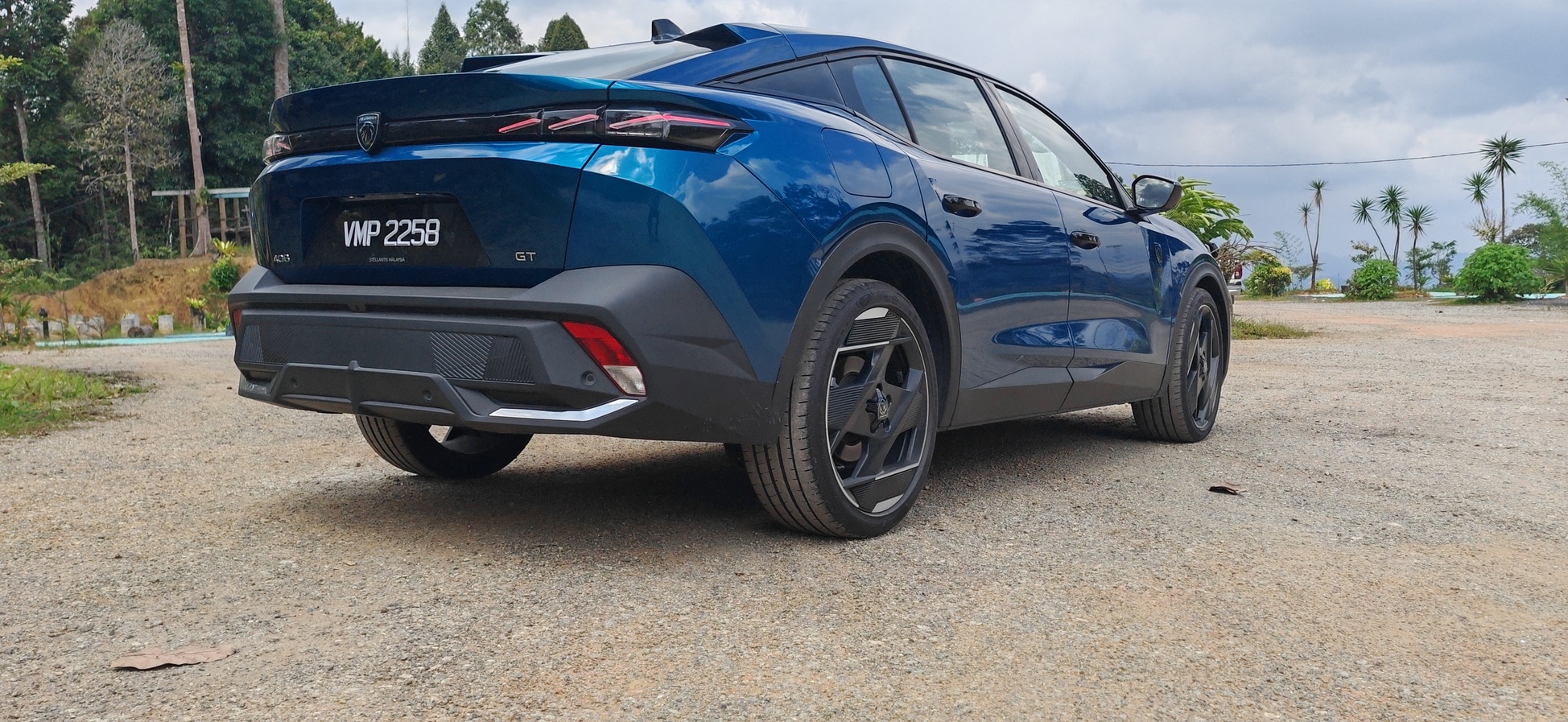 标致408 GT