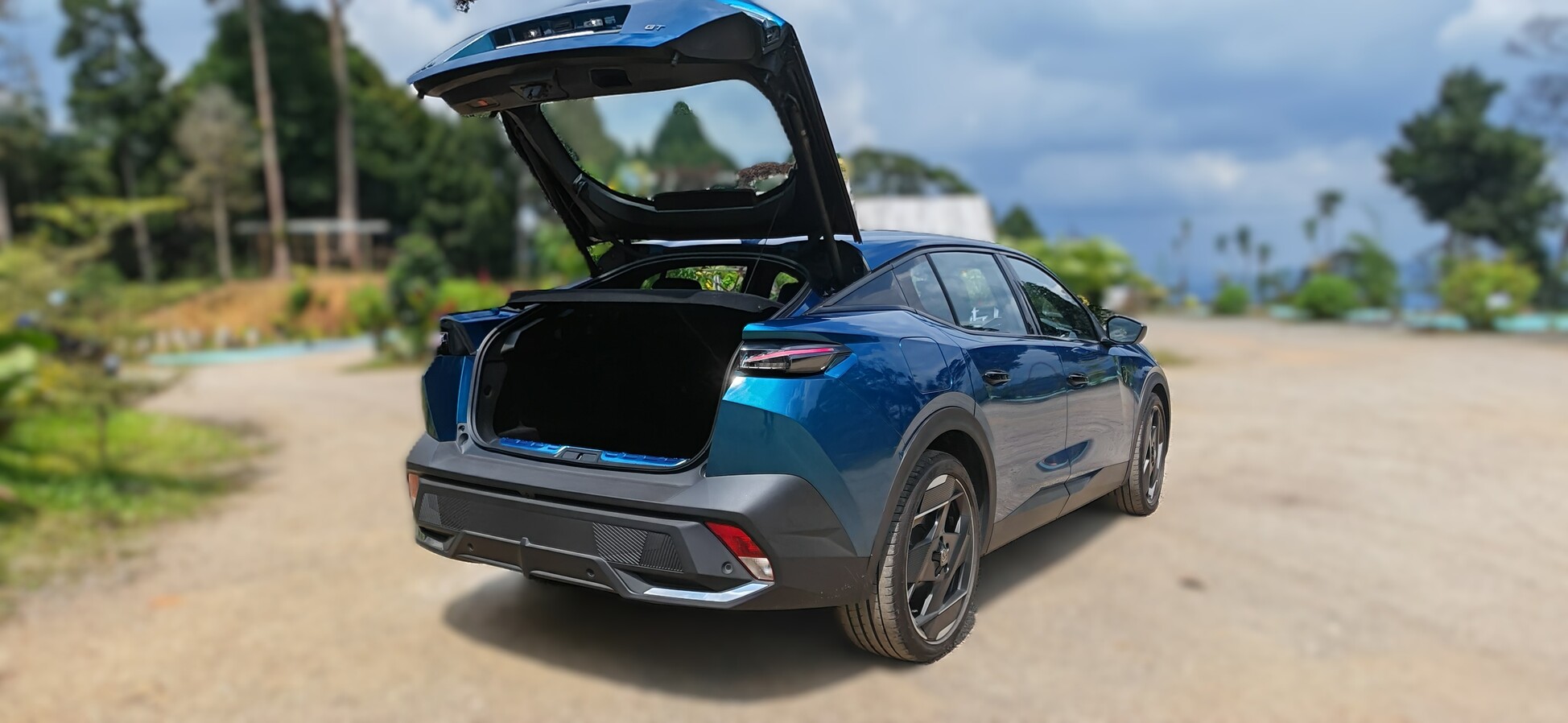 标致408 GT