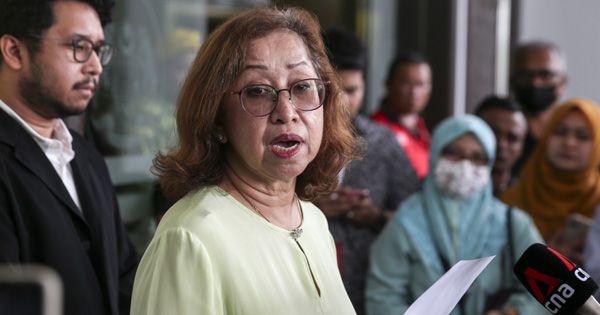 高庭应反贪会申请 冻结达因夫人伦敦逾7.5亿资产