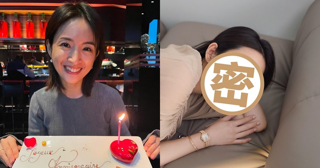 42岁林依晨挺肚临盆倒数 久违更新近照网赞:知性美女神