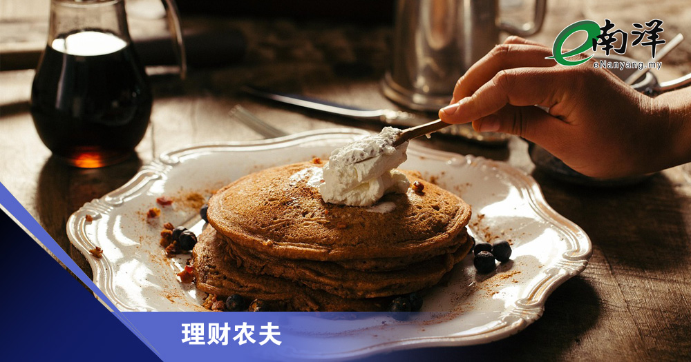 为何网红都吃不胖？/理财农夫