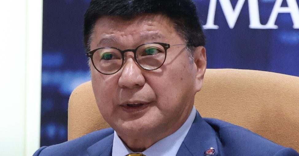 苏添来:把握趋势推动措施 大马迎引资黄金窗口期