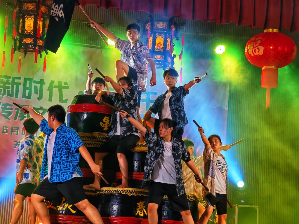 郑有宏：彭亨州政府全力支持青年文化活动
