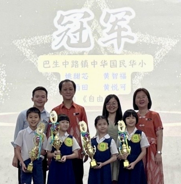 巴生北区诗歌朗诵赛