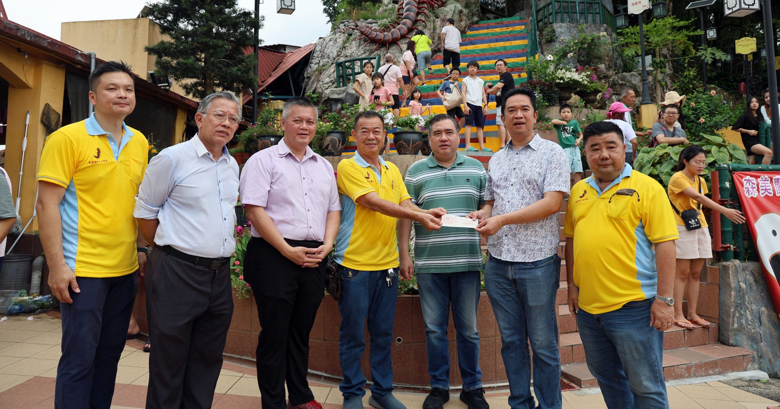 蜈蚣山天师宫年底动工 耗资2000万建三清大殿