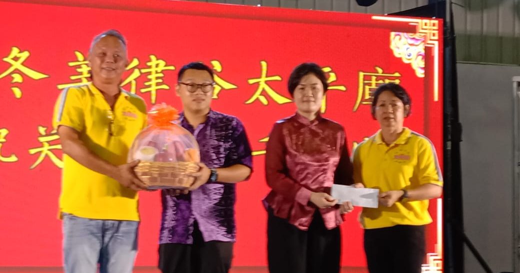 文冬美律谷太平庙平安宴福品竞标获5万7725佳绩