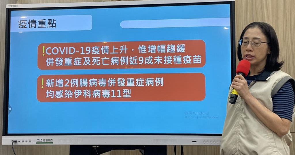 台湾冠病高峰! 单周就诊破7万 重症死亡双创高