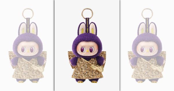 Labubu全球爆红 正品断货仿冒品也供不应求