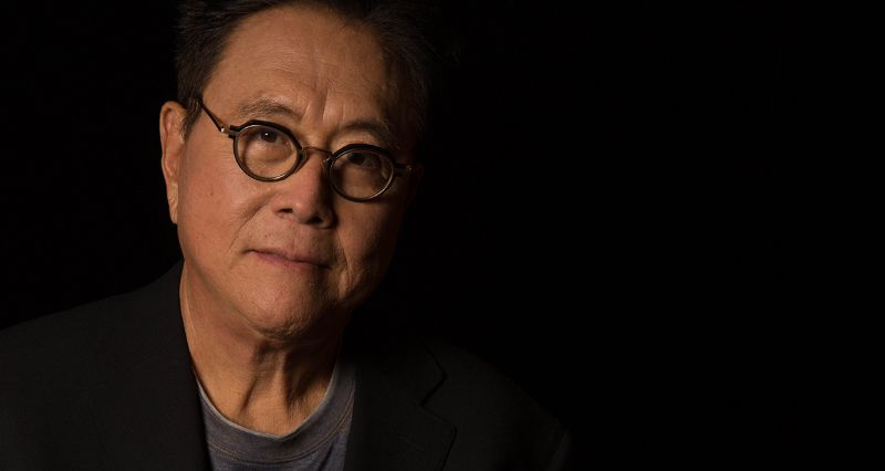 《富爸爸》罗伯特·清崎 Robert Kiyosaki