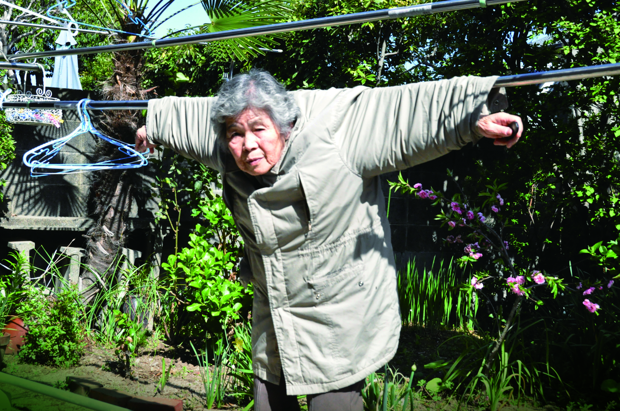 日本最强“自拍奶奶”97岁病逝 72岁玩摄影靠搞笑“自虐照”爆红