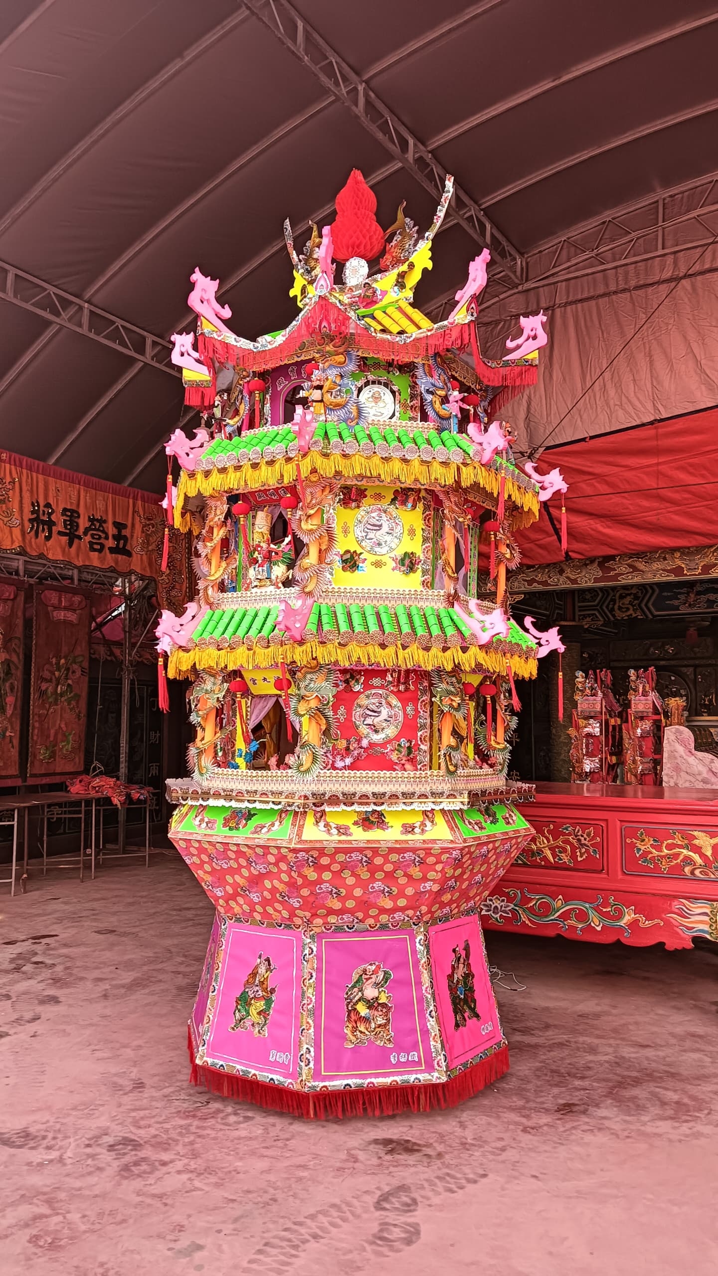 天宫座