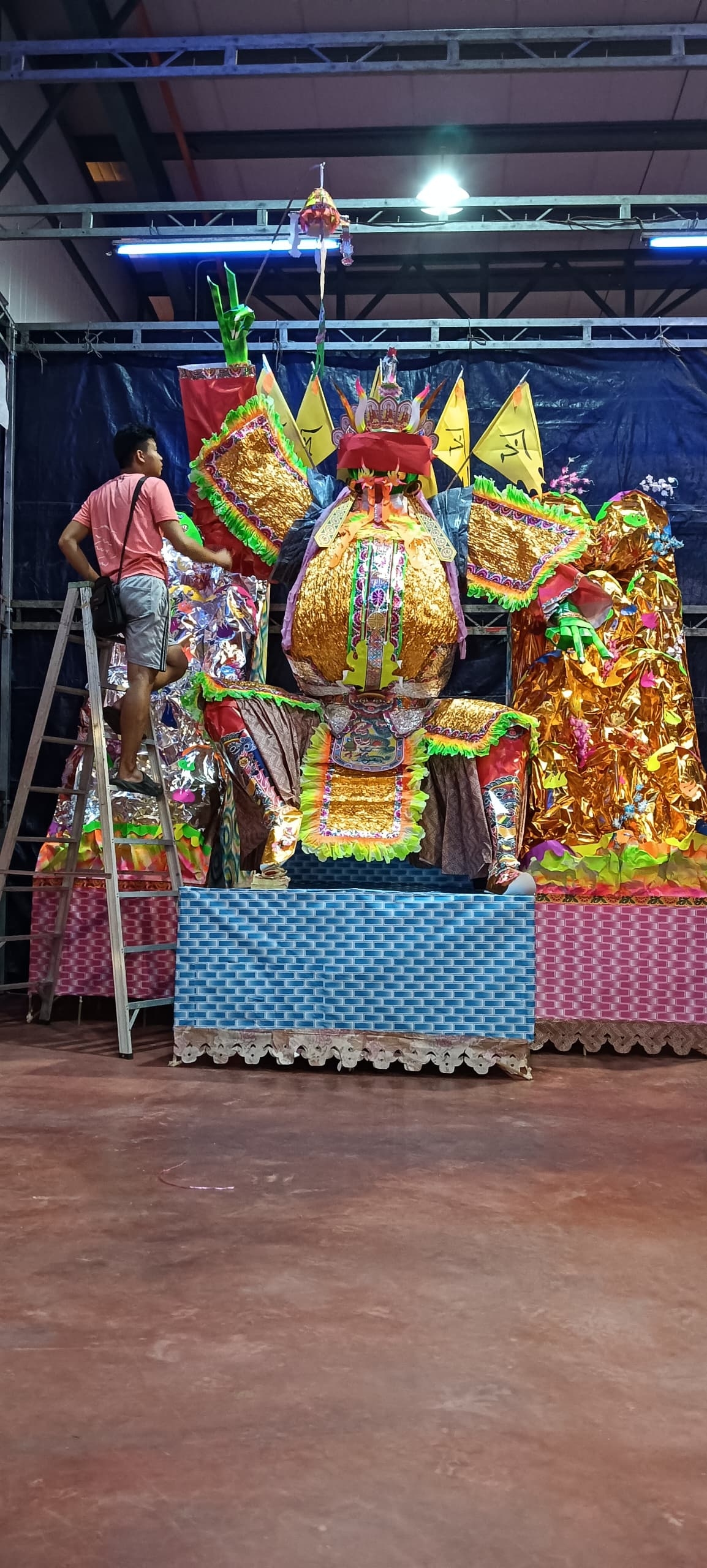 大士爷