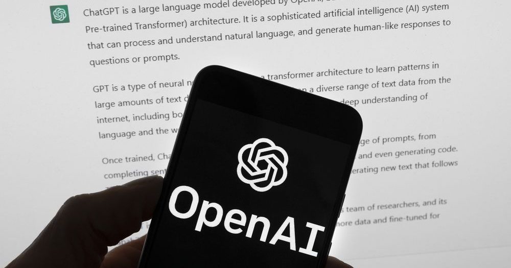 OpenAI年化营收423亿 放眼4年后突破5千亿