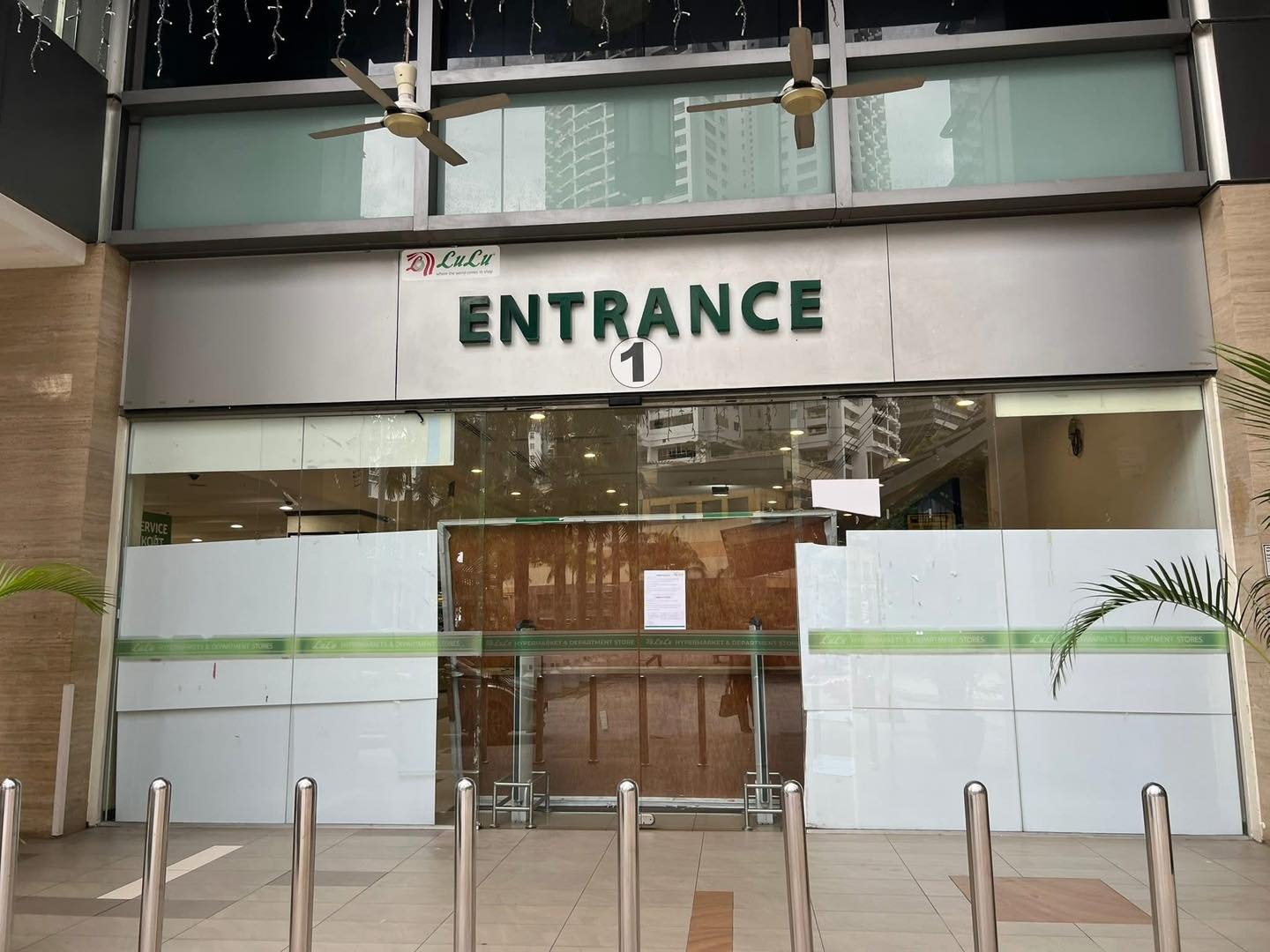 【独家】曾豪投13亿计划开10店 Lulu超市黯然退场