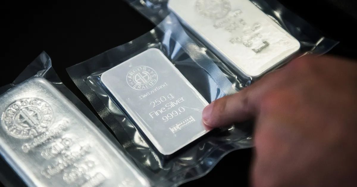 市场轮动新宠 白银白金报酬率超车黄金