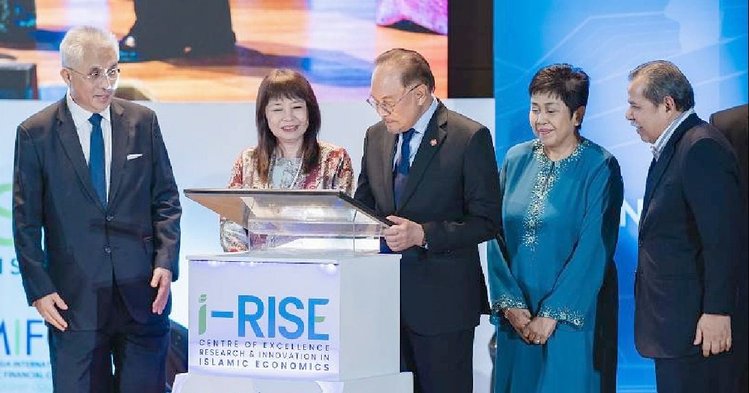 安华:别只发放清真认证 大马需联营入驻全球市场