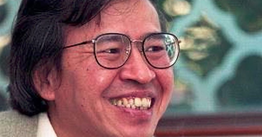 台湾著名评论家 78岁南方朔逝世