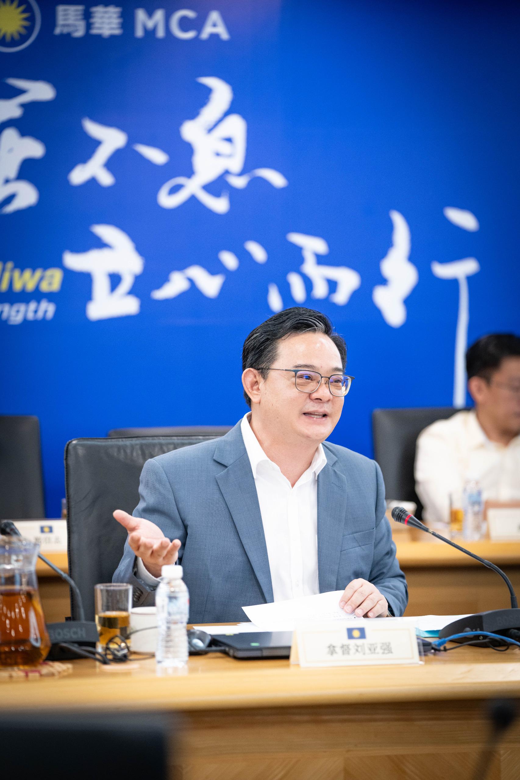 刘亚强:SST属隐形加价 应重启GST更利商民