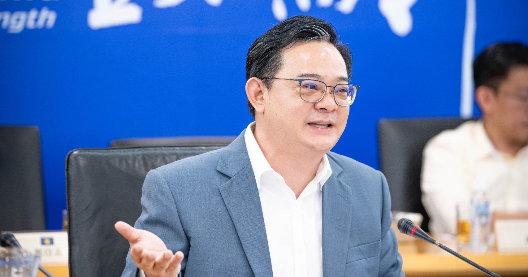 刘亚强:SST属隐形加价 应重启GST更利商民