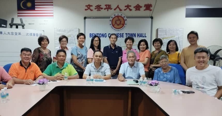 冬大会堂7·4办双亲节联欢晚宴