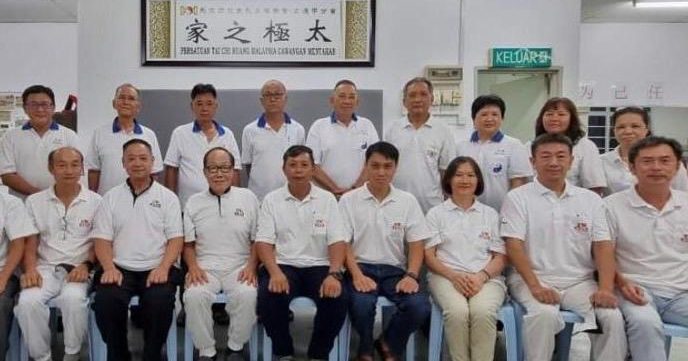 黄氏太极文德甲分会将开新班授拳