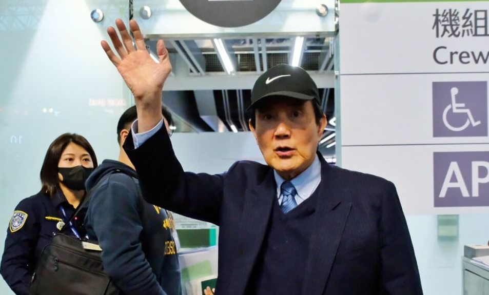 马英九将率台大学生 赴甘肃出席海峡论坛