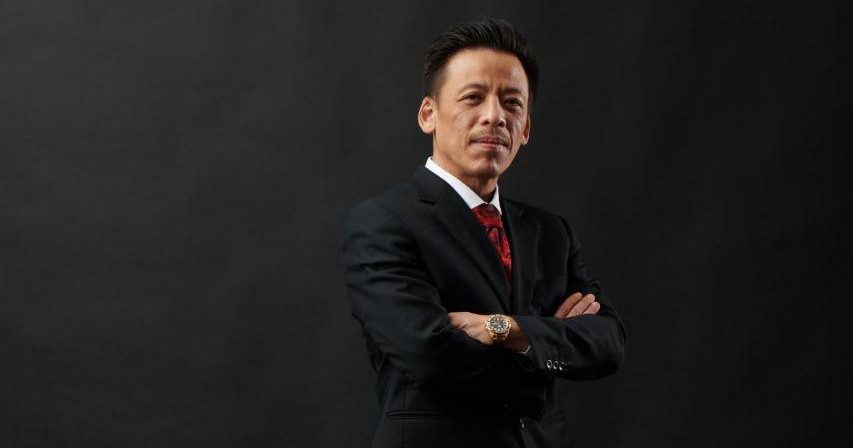 砂拉越混凝土董事部重组 张隆勉出任执行主席